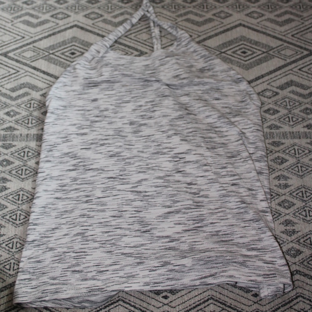Lululemon Twist & Toil Tank